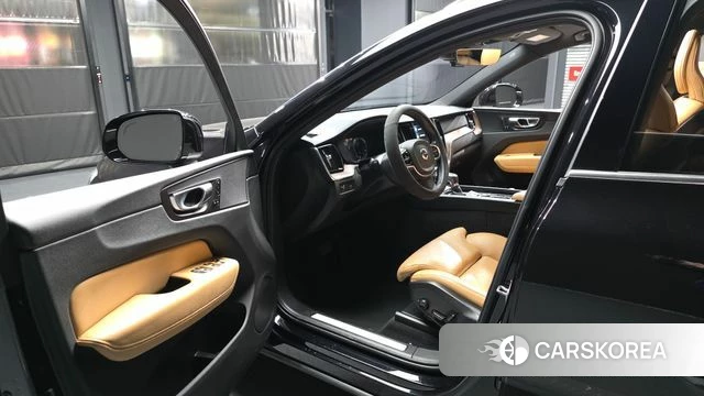 Volvo XC60 second Generation id 4019998 из Кореи 20