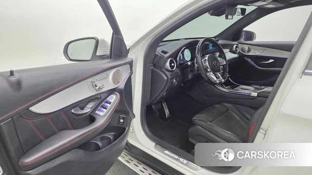 Mercedes-Benz GLC-Class X253 id 4676813 из Кореи 20