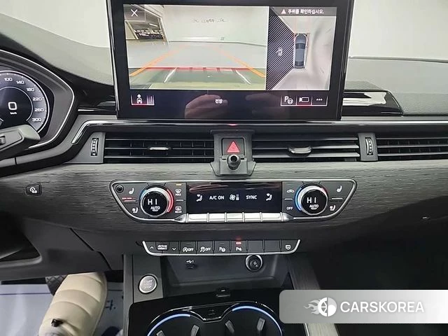 Audi A4 (B9) id 4779106 из Кореи 19