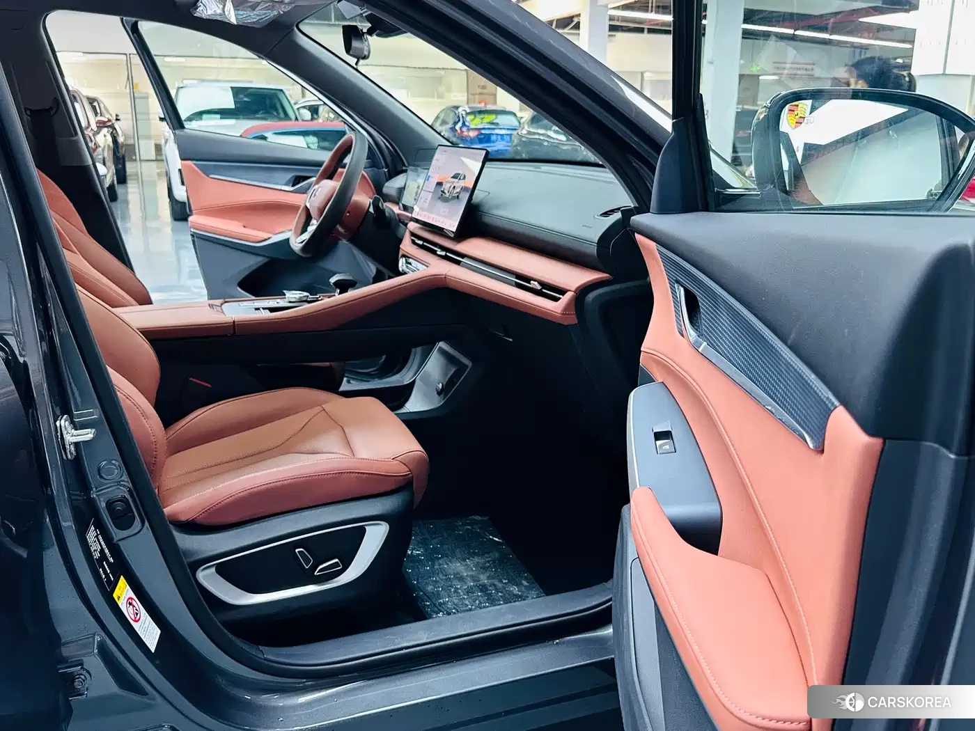 Chang'an Changan CS75PLUS id 4565206 из Китая 15