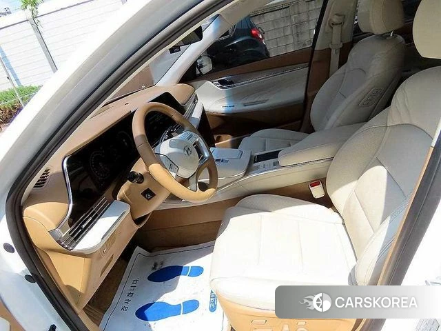 Hyundai The New Grandeur IG id 4409437 из Кореи 20