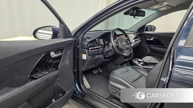 Kia Niro EV id 4721510 из Кореи 20