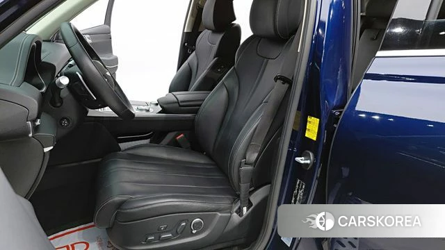 Genesis GV80 id 3800083 из Кореи 20