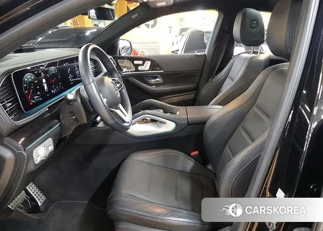 Mercedes-Benz GLE-Class W167 id 3002440 из Кореи 20