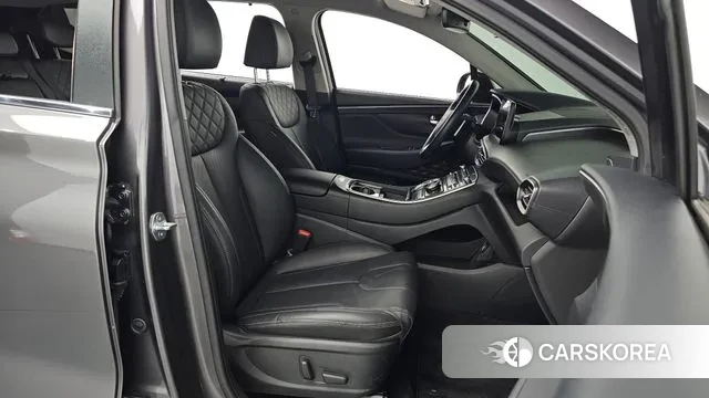 Hyundai The New Santa Fe id 3576770 из Кореи 20