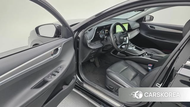 Hyundai The New Grandeur IG Hybrid id 3911098 из Кореи 20