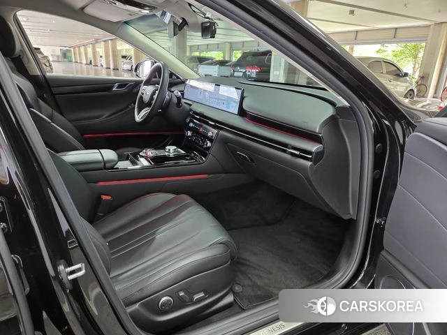 Genesis G80 (RG3) id 4549004 из Кореи 10