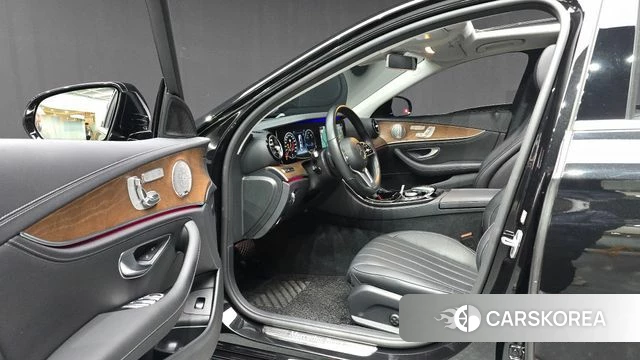 Mercedes-Benz E-Class W213 id 3879335 из Кореи 20