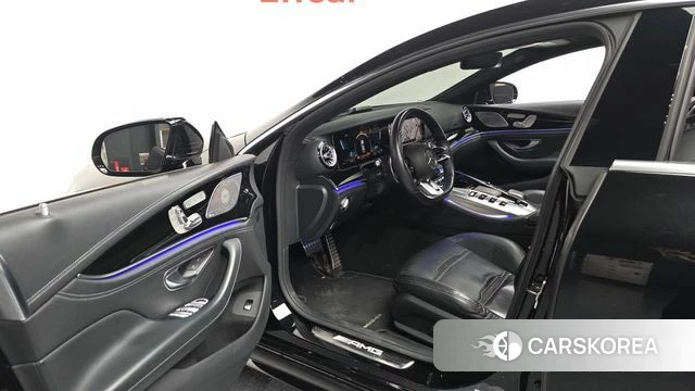 Mercedes-Benz AMG GT id 4415400 из Кореи 20