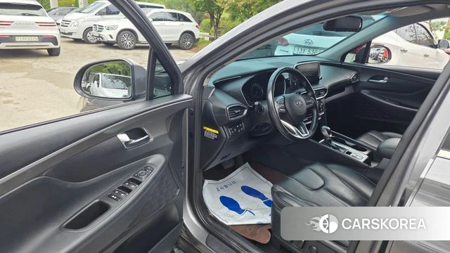 Hyundai Santa Fe TM id 4759512 из Кореи 37