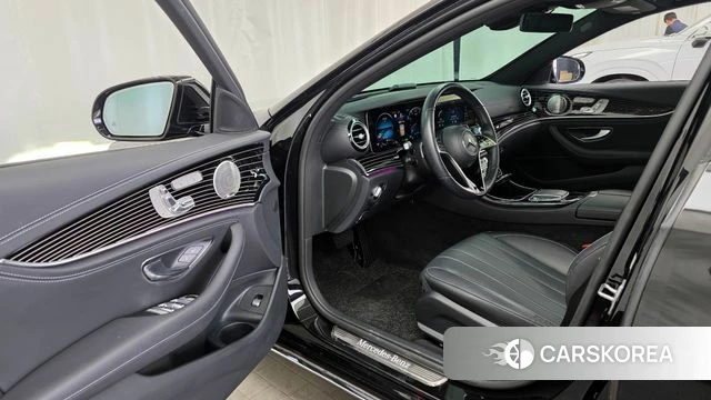 Mercedes-Benz E-Class W213 id 3935909 из Кореи 20
