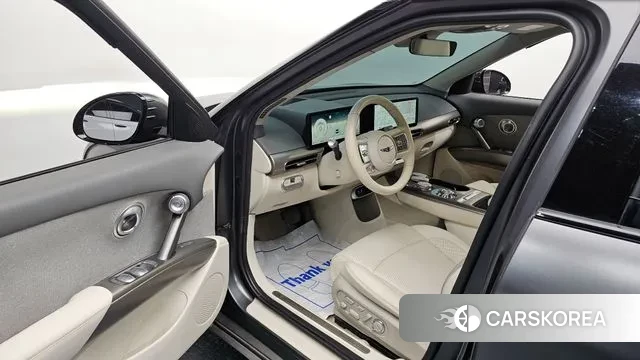 Genesis GV60 id 3524530 из Кореи 20