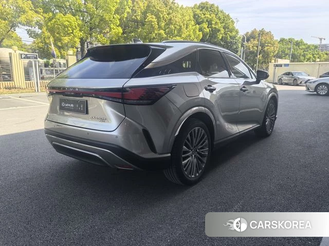 Lexus RX PHEV id 4240276 из Китая 17