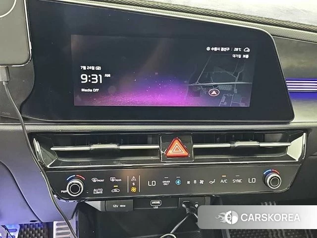 Kia Di Ol Nu Niro id 4641535 из Кореи 19