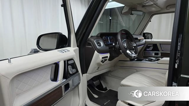 Mercedes-Benz G-Class W463b id 3953069 из Кореи 20