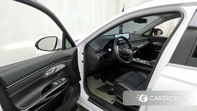 Genesis GV70 id 3865353 из Кореи 20
