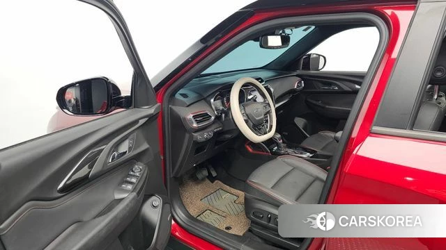 Chevrolet (GM Daewoo) Trailblazer id 4672225 из Кореи 35