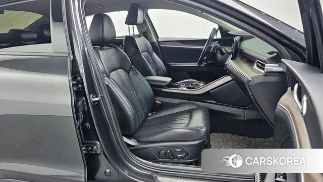 Kia K5 3rd generation id 3484423 из Кореи 20