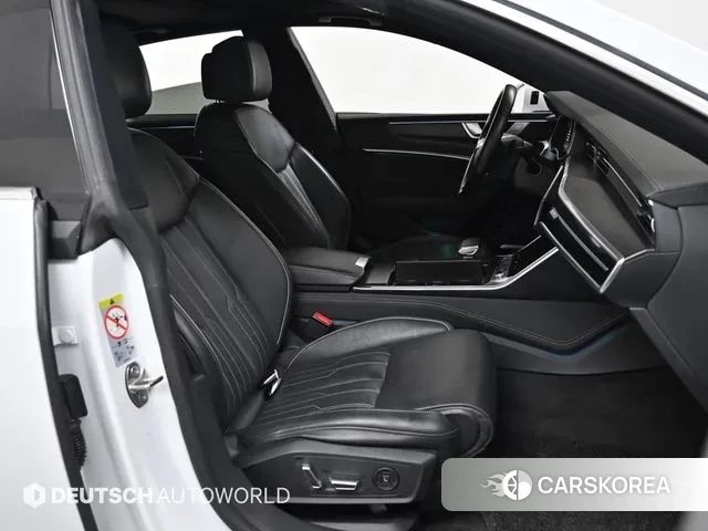 Audi A7 (4K) id 3161189 из Кореи 20