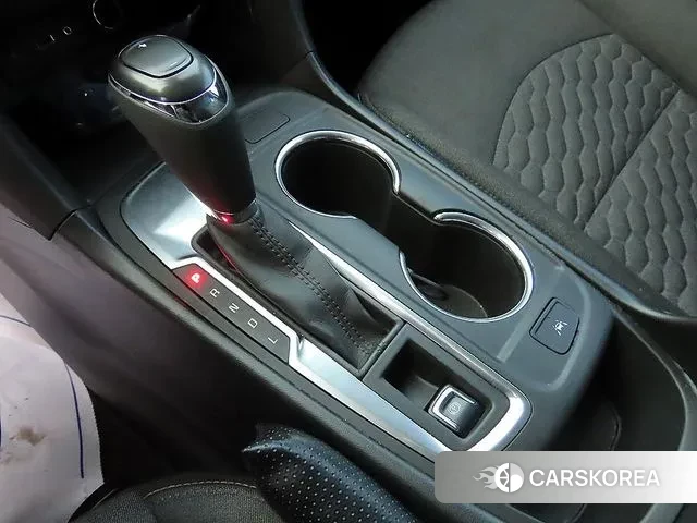 Chevrolet (GM Daewoo) Equinox id 3789134 из Кореи 20