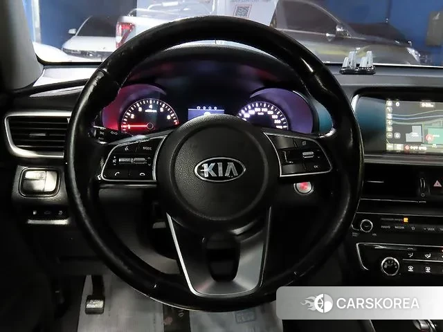 Kia The New K5 2nd generation id 3552657 из Кореи 20