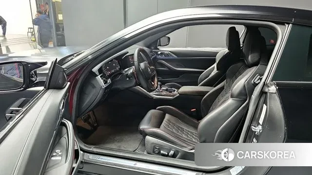 BMW M4 (G82) id 3507943 из Кореи 20