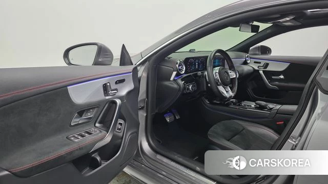 Mercedes-Benz CLA-Class C118 id 4179777 из Кореи 20