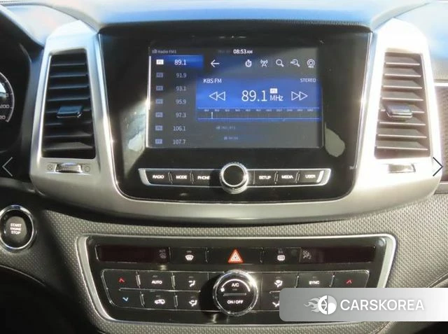 Ssangyong All New Rexton id 3812753 из Кореи 20