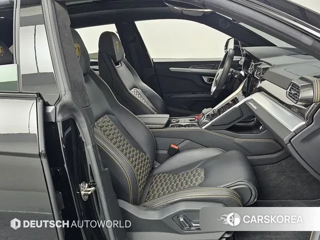 Lamborghini Urus id 3616440 из Кореи 20