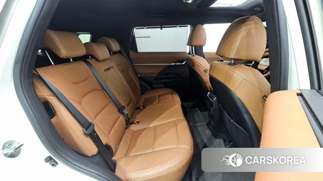 Ssangyong Torres id 4716128 из Кореи 33