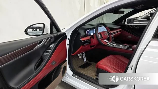 Genesis G80 (RG3) id 3769943 из Кореи 20