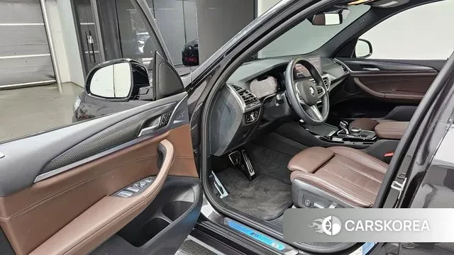 BMW X3 (G01) id 3289597 из Кореи 20