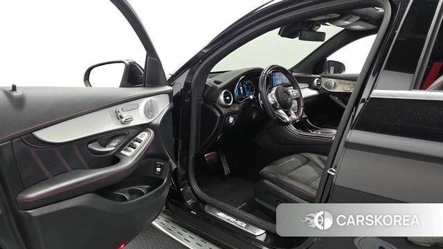 Mercedes-Benz GLC-Class X253 id 4632381 из Кореи 32