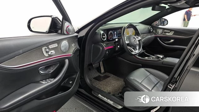 Mercedes-Benz E-Class W213 id 4907871 из Кореи 20