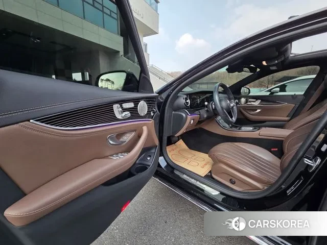 Mercedes-Benz E-Class W213 id 3777822 из Кореи 20