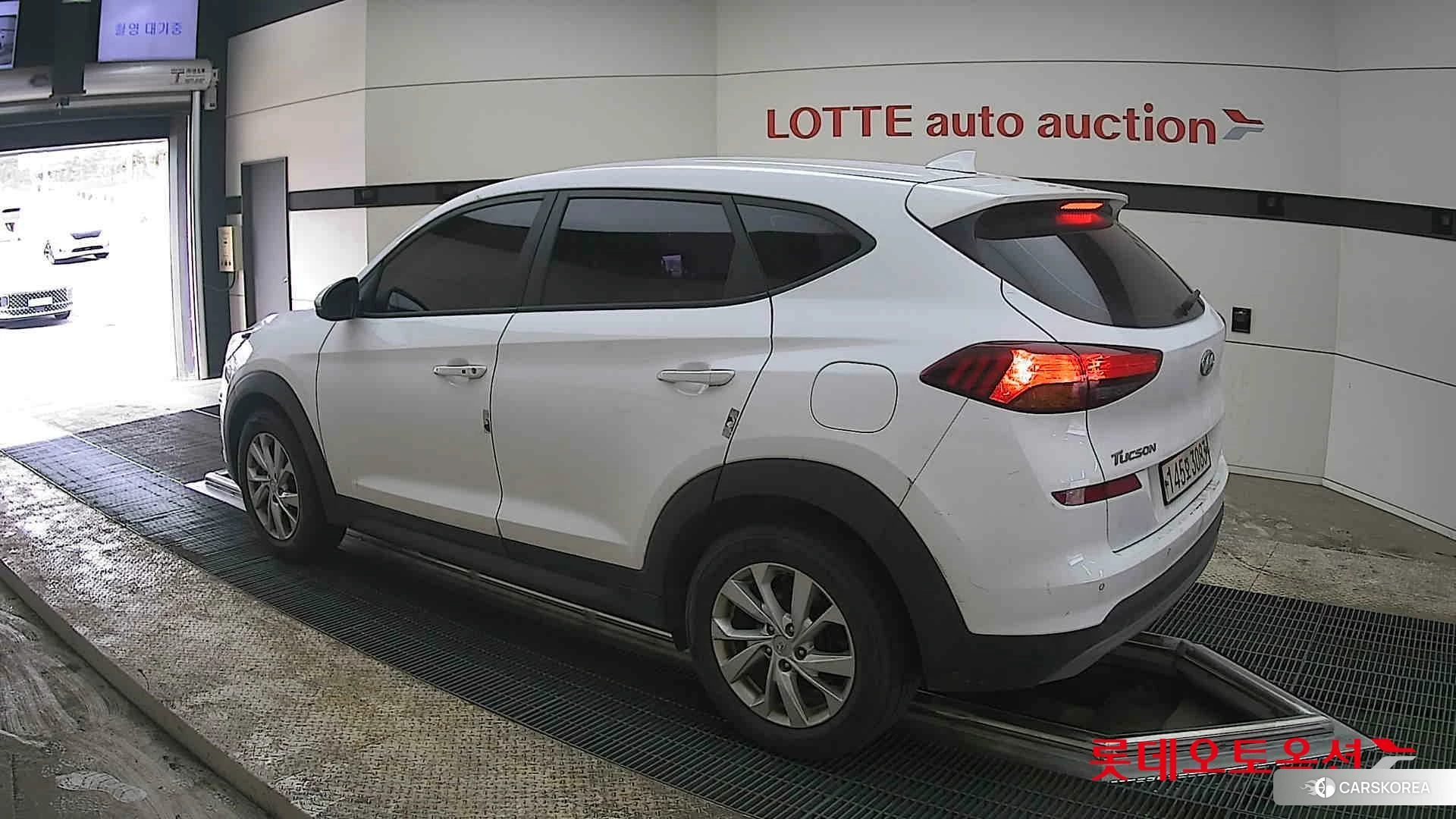 Hyundai Tucson id 3875789 из Кореи 38