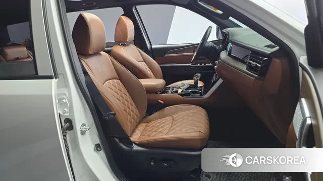 Kia Mohave Master id 2964158 из Кореи 20