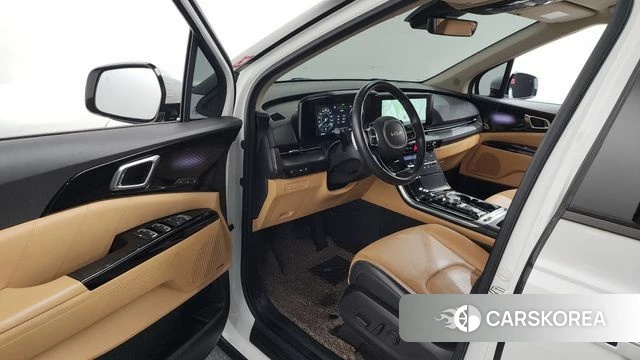 Kia Carnival 4th generation id 3922720 из Кореи 20