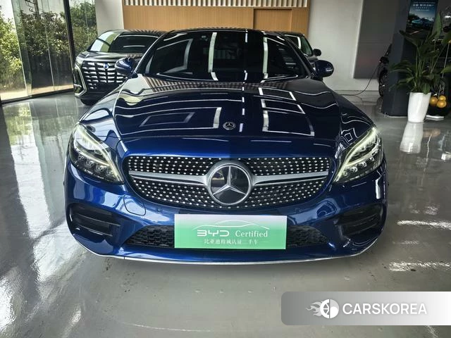 Mercedes-Benz Class C (imported) id 4291048 из Китая 24