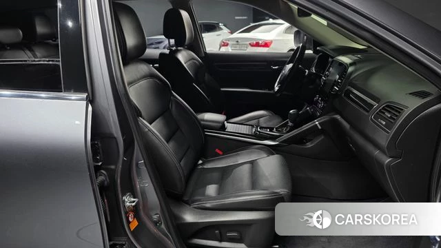 Renault Korea (Samsung) QM6 id 3808179 из Кореи 20