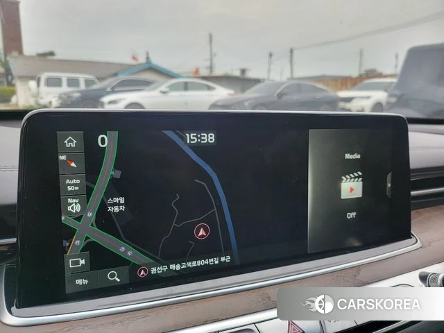 Kia More K9 id 4344319 из Кореи 20