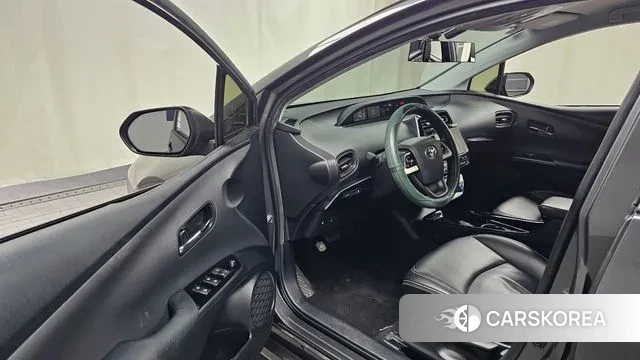 Toyota Prius 4th Generation id 3588523 из Кореи 20