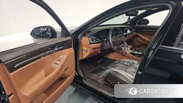 Genesis G90 id 3546481 из Кореи 20