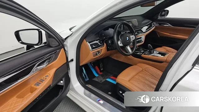 BMW 7 Series (G11) id 3012636 из Кореи 20