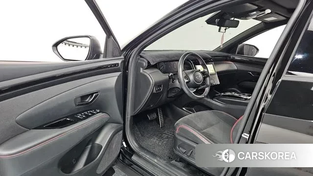 Hyundai Tucson (NX4) id 3378531 из Кореи 20