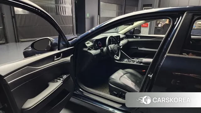 Kia K5 3rd generation id 3253016 из Кореи 20