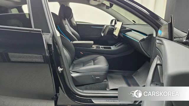 Tesla Model Y id 3883051 из Кореи 20