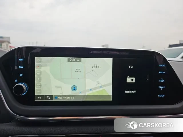 Hyundai Sonata (DN8) id 3596918 из Кореи 20