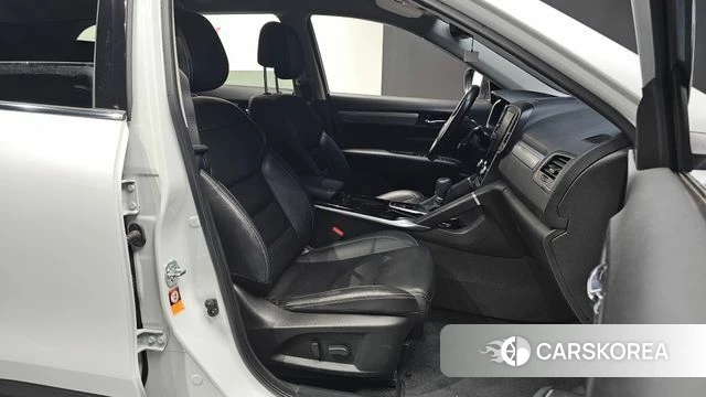 Renault Korea (Samsung) The New QM6 id 4231883 из Кореи 32