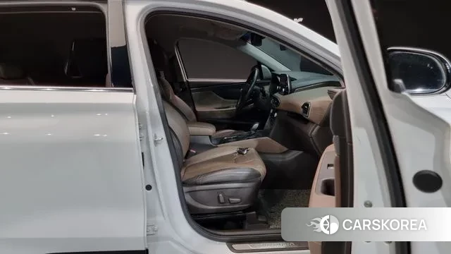 Hyundai Santa Fe TM id 3557786 из Кореи 20